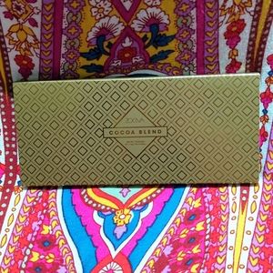 Zova Cocoa Blend  Eyeshadow Palette